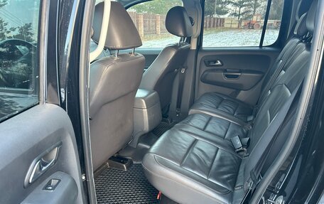 Volkswagen Amarok I рестайлинг, 2011 год, 2 200 000 рублей, 4 фотография