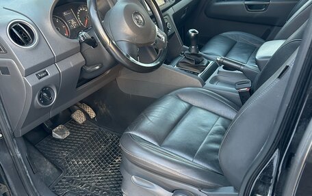 Volkswagen Amarok I рестайлинг, 2011 год, 2 200 000 рублей, 2 фотография