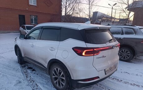 Chery Tiggo 7 Pro, 2022 год, 1 505 000 рублей, 3 фотография