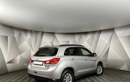 Mitsubishi ASX I рестайлинг, 2014 год, 1 415 000 рублей, 2 фотография