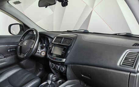 Mitsubishi ASX I рестайлинг, 2014 год, 1 415 000 рублей, 10 фотография