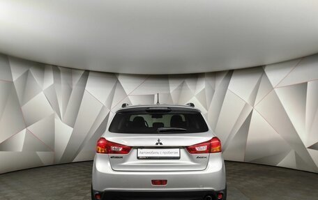 Mitsubishi ASX I рестайлинг, 2014 год, 1 415 000 рублей, 8 фотография