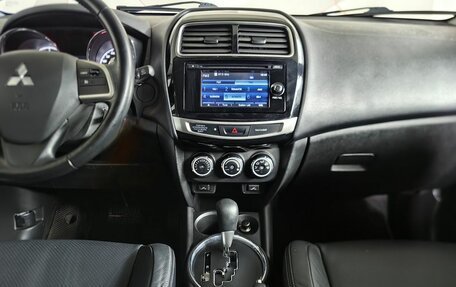 Mitsubishi ASX I рестайлинг, 2014 год, 1 415 000 рублей, 12 фотография