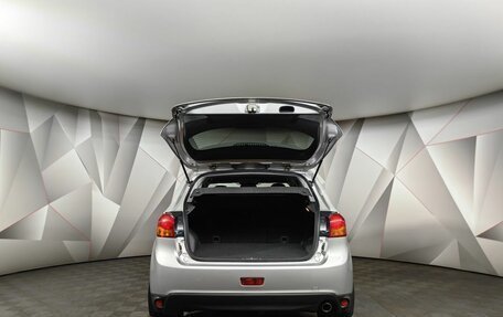 Mitsubishi ASX I рестайлинг, 2014 год, 1 415 000 рублей, 9 фотография