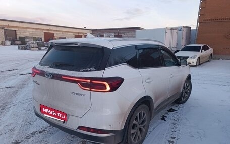 Chery Tiggo 7 Pro, 2022 год, 1 505 000 рублей, 4 фотография