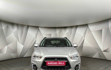 Mitsubishi ASX I рестайлинг, 2014 год, 1 415 000 рублей, 7 фотография