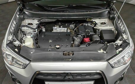 Mitsubishi ASX I рестайлинг, 2014 год, 1 415 000 рублей, 20 фотография