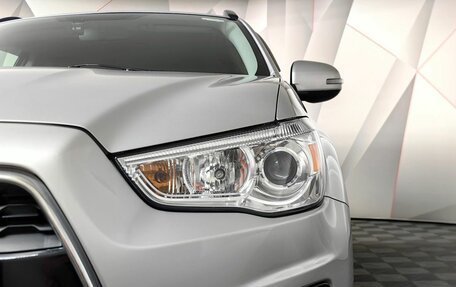 Mitsubishi ASX I рестайлинг, 2014 год, 1 415 000 рублей, 19 фотография