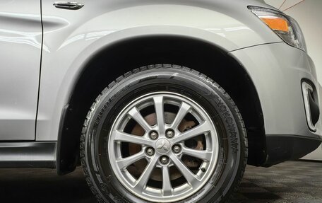 Mitsubishi ASX I рестайлинг, 2014 год, 1 415 000 рублей, 18 фотография