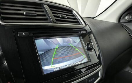 Mitsubishi ASX I рестайлинг, 2014 год, 1 415 000 рублей, 17 фотография