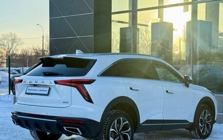 Haval F7, 2024 год, 3 200 000 рублей, 5 фотография