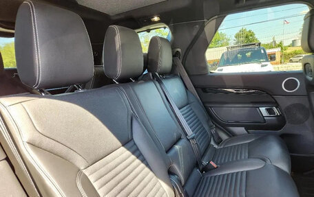 Land Rover Discovery IV, 2025 год, 7 855 000 рублей, 12 фотография