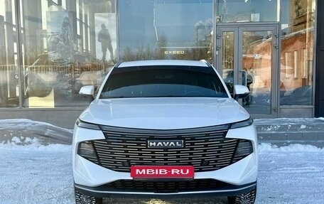 Haval F7, 2024 год, 3 200 000 рублей, 2 фотография