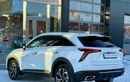 Haval F7, 2024 год, 3 200 000 рублей, 7 фотография