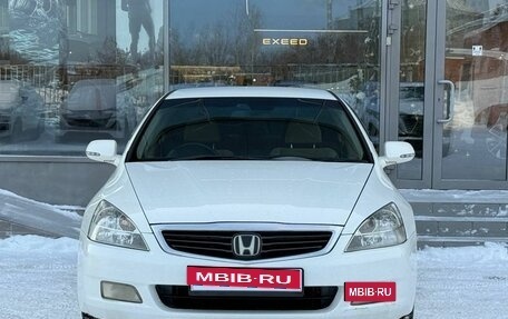 Honda Inspire IV рестайлинг, 2003 год, 900 000 рублей, 2 фотография