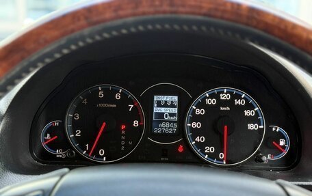 Honda Inspire IV рестайлинг, 2003 год, 900 000 рублей, 12 фотография