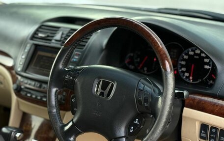 Honda Inspire IV рестайлинг, 2003 год, 900 000 рублей, 11 фотография