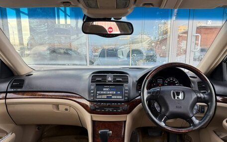 Honda Inspire IV рестайлинг, 2003 год, 900 000 рублей, 10 фотография