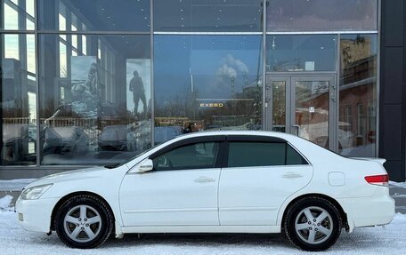 Honda Inspire IV рестайлинг, 2003 год, 900 000 рублей, 8 фотография