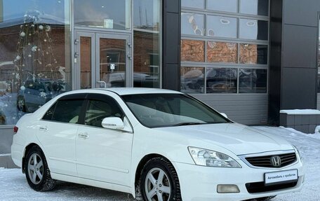 Honda Inspire IV рестайлинг, 2003 год, 900 000 рублей, 3 фотография