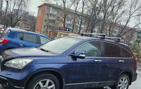 Honda CR-V III рестайлинг, 2007 год, 1 020 000 рублей, 2 фотография