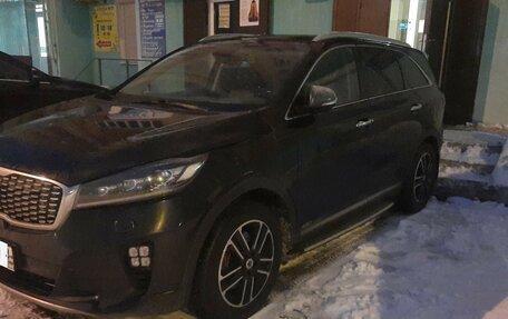 KIA Sorento III Prime рестайлинг, 2020 год, 2 350 000 рублей, 1 фотография