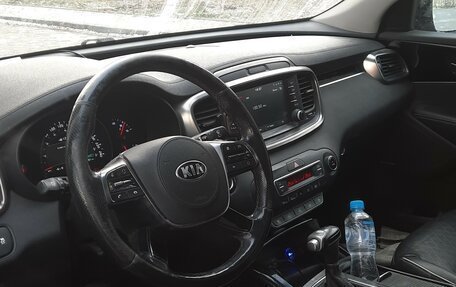 KIA Sorento III Prime рестайлинг, 2020 год, 2 350 000 рублей, 5 фотография