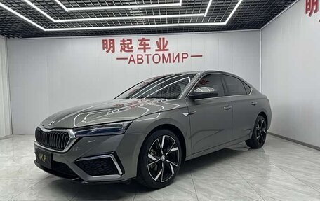 Skoda Octavia IV, 2022 год, 1 980 005 рублей, 1 фотография