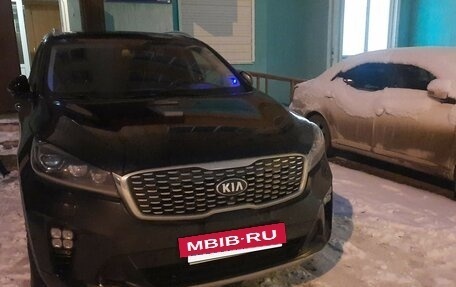 KIA Sorento III Prime рестайлинг, 2020 год, 2 350 000 рублей, 2 фотография