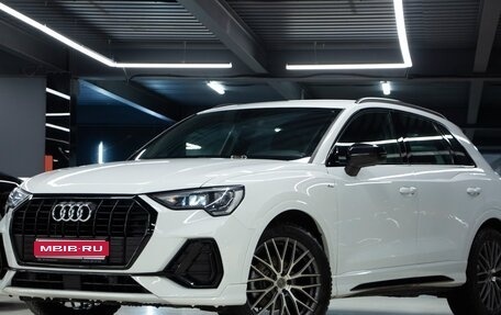 Audi Q3, 2019 год, 2 985 000 рублей, 1 фотография