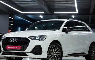 Audi Q3, 2019 год, 2 985 000 рублей, 1 фотография