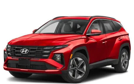 Hyundai Tucson, 2025 год, 6 400 000 рублей, 1 фотография