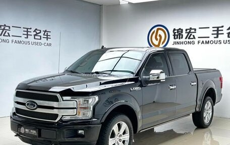 Ford F-150, 2021 год, 6 500 000 рублей, 1 фотография