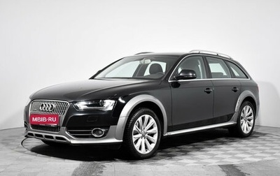 Audi A4 allroad, 2014 год, 1 597 900 рублей, 1 фотография