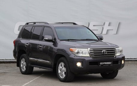 Toyota Land Cruiser 200, 2012 год, 3 570 000 рублей, 1 фотография