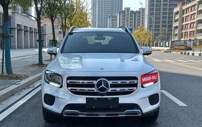 Mercedes-Benz GLB, 2022 год, 2 318 000 рублей, 1 фотография