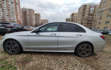 Mercedes-Benz C-Класс, 2018 год, 2 700 000 рублей, 4 фотография