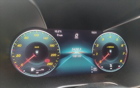 Mercedes-Benz C-Класс, 2018 год, 2 700 000 рублей, 8 фотография