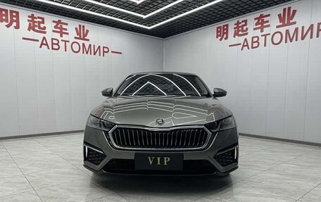 Skoda Octavia IV, 2022 год, 1 980 005 рублей, 2 фотография