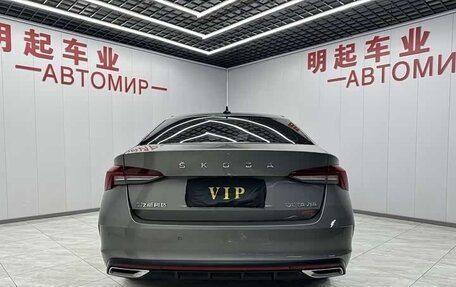 Skoda Octavia IV, 2022 год, 1 980 005 рублей, 4 фотография