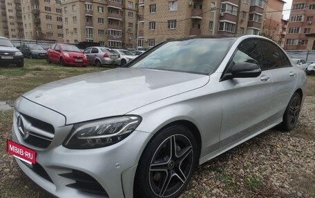 Mercedes-Benz C-Класс, 2018 год, 2 700 000 рублей, 2 фотография