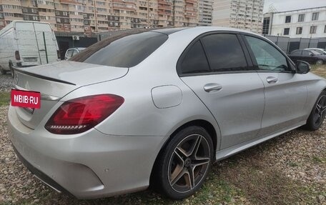 Mercedes-Benz C-Класс, 2018 год, 2 700 000 рублей, 5 фотография
