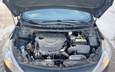 KIA Cerato III, 2014 год, 685 000 рублей, 11 фотография