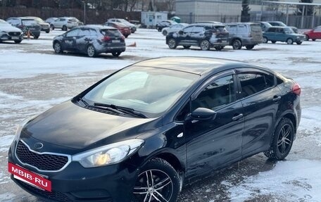 KIA Cerato III, 2014 год, 685 000 рублей, 5 фотография