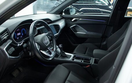 Audi Q3, 2019 год, 2 985 000 рублей, 2 фотография