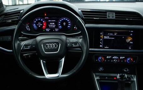 Audi Q3, 2019 год, 2 985 000 рублей, 13 фотография