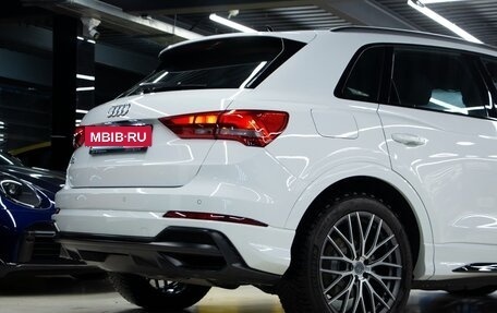 Audi Q3, 2019 год, 2 985 000 рублей, 4 фотография