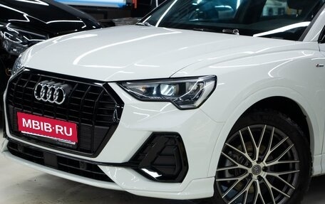 Audi Q3, 2019 год, 2 985 000 рублей, 6 фотография