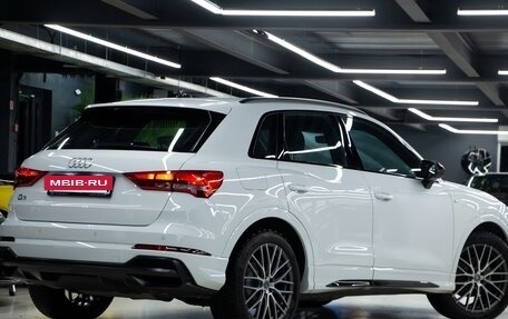 Audi Q3, 2019 год, 2 985 000 рублей, 3 фотография