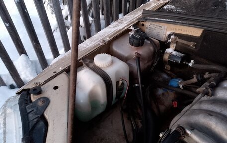 Chevrolet Niva I рестайлинг, 2004 год, 230 000 рублей, 8 фотография